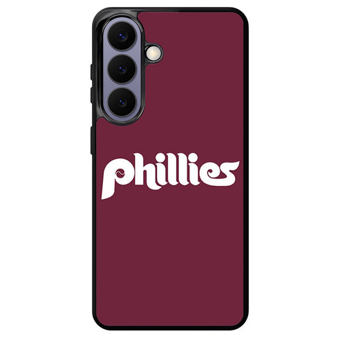 Philadelphia Phillies Retro Samsung Galaxy S26+ Case