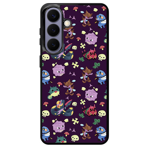 Pokemon Poison Toxic Samsung Galaxy S26+ Case