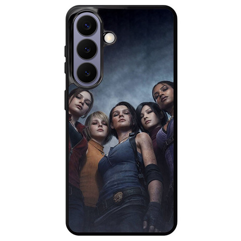 Resident Evil Series Game Samsung Galaxy S26+ Case