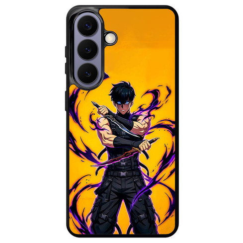 Solo leveling Cool Samsung Galaxy S26+ Case