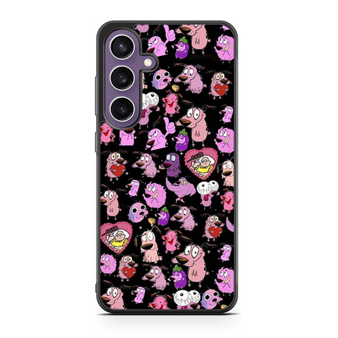 Courage the Cowardly Dog Samsung Galaxy S23 Case