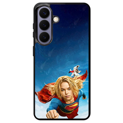 Supergirl 2026 Krypto Samsung Galaxy S26+ Case