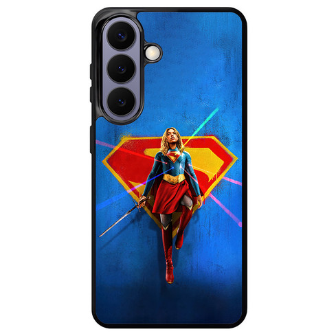Supergirl 2026 Lasser Samsung Galaxy S26+ Case