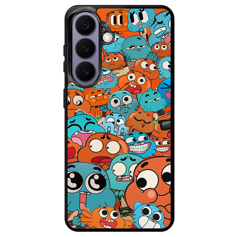 The Amazing World of Gumball Samsung Galaxy S26+ Case