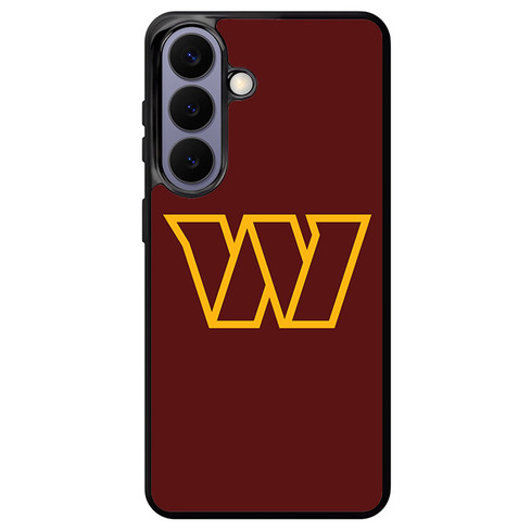Washington Commanders 01 Samsung Galaxy S26+ Case