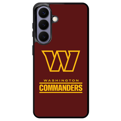 Washington Commanders 02 Samsung Galaxy S26+ Case