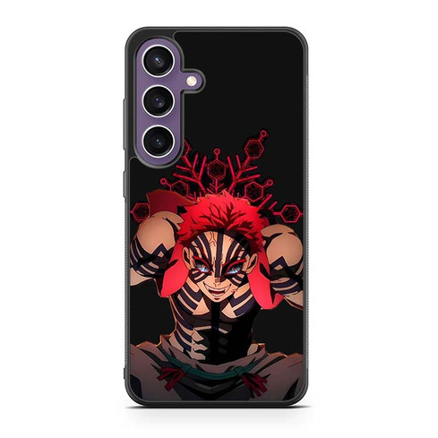 Demon Slayer Akaza Compass Samsung Galaxy S23 Case