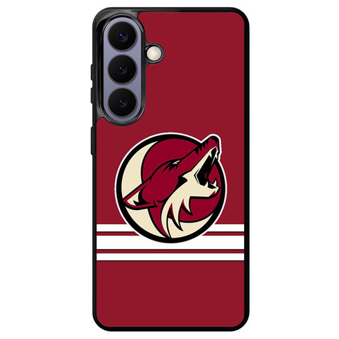 Arizona Coyotes 01 Samsung Galaxy S26+ Case