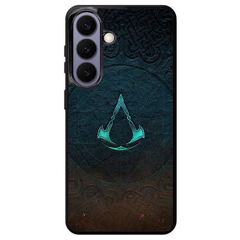 Assassins Creed Valhala Logo 02 Samsung Galaxy S26+ Case