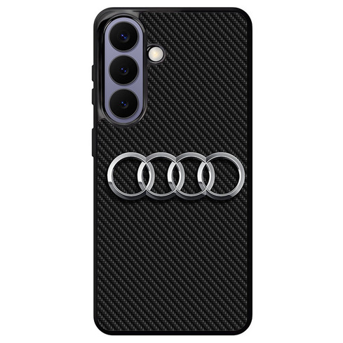 Audi Carbon Samsung Galaxy S26+ Case