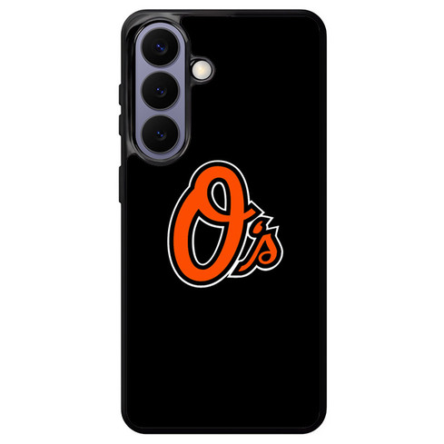 Baltimore Orioles Logo Samsung Galaxy S26+ Case