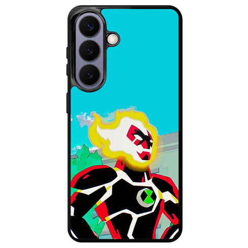 Ben 10 Heatblast Samsung Galaxy S26+ Case