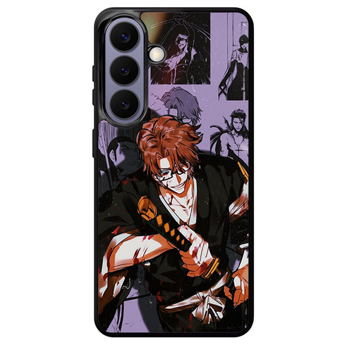 Bleach Series Aizen Samsung Galaxy S26+ Case