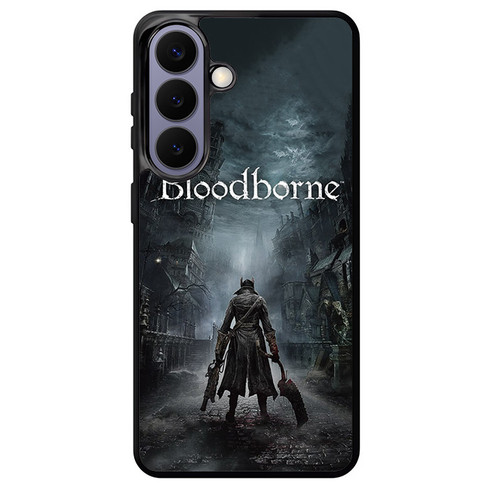 Bloodborne Cover Samsung Galaxy S26+ Case