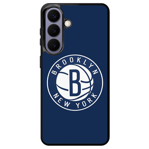 Brooklyn Nets 01 Samsung Galaxy S26+ Case