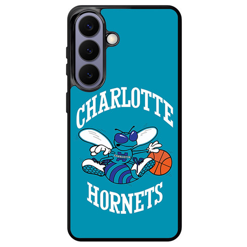 Charlotte Hornets 01 Samsung Galaxy S26+ Case