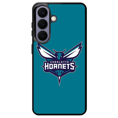 Charlotte Hornets 02 Samsung Galaxy S26+ Case