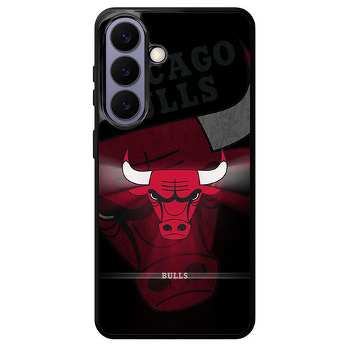 Chicago Bulls Logo 01 Samsung Galaxy S26+ Case