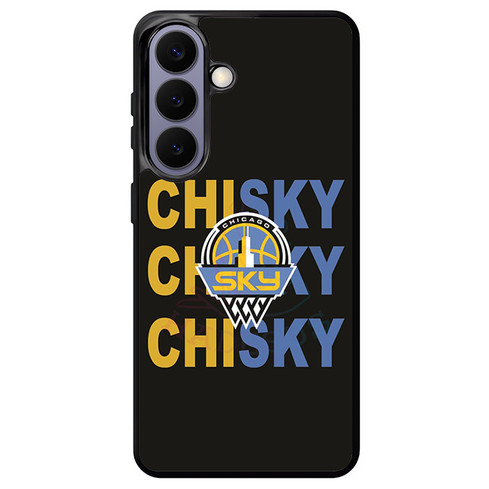 Chicago Sky 03 Samsung Galaxy S26+ Case