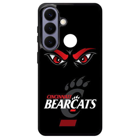 Cincinnati Bearcats Eyes Samsung Galaxy S26+ Case