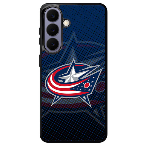 Columbus Blue Jackets 01 Samsung Galaxy S26+ Case