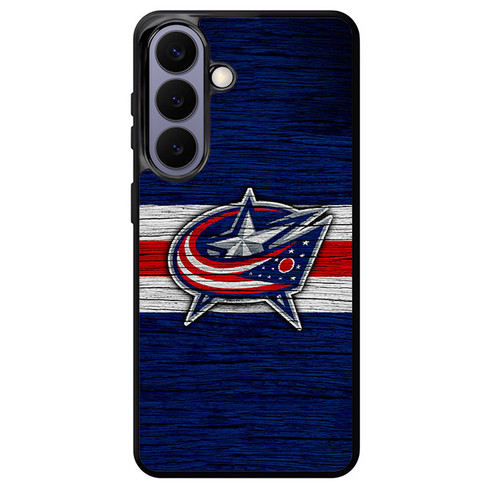 Columbus Blue Jackets 02 Samsung Galaxy S26+ Case