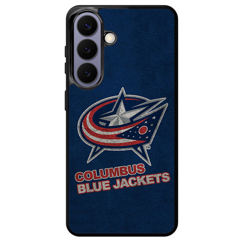 Columbus Blue Jackets 03 Samsung Galaxy S26+ Case