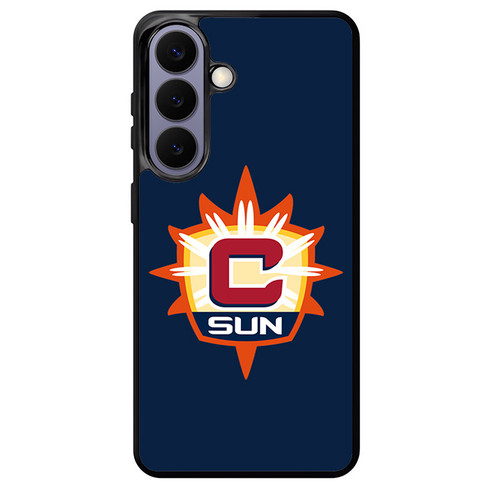 Connecticut Sun 01 Samsung Galaxy S26+ Case