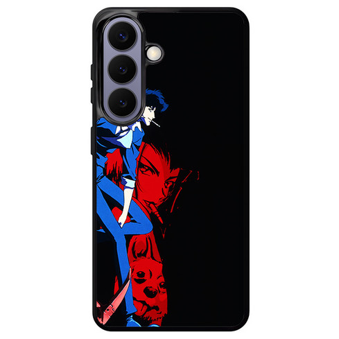Cowboy Bebop Spike Faye Samsung Galaxy S26+ Case