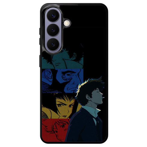 Cowboy Bepop Anime Samsung Galaxy S26+ Case