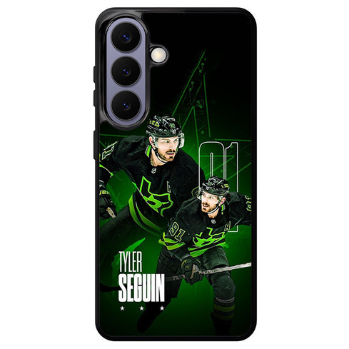 Dallas Stars Tyler Seguin Samsung Galaxy S26+ Case