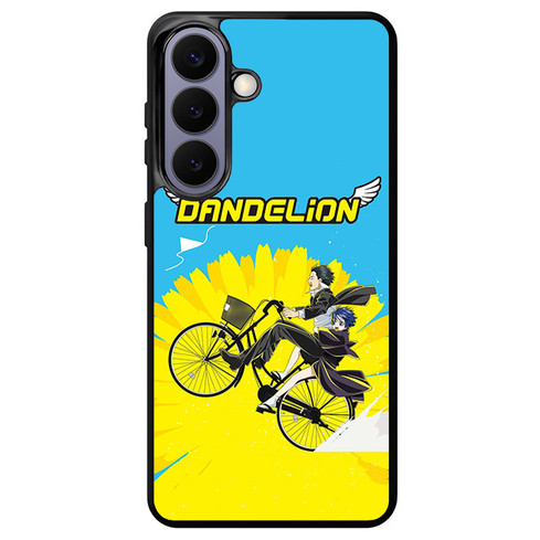 Dandelion Anime Netflix Samsung Galaxy S26+ Case