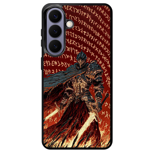 Dark Souls Soul of Cinder Samsung Galaxy S26+ Case