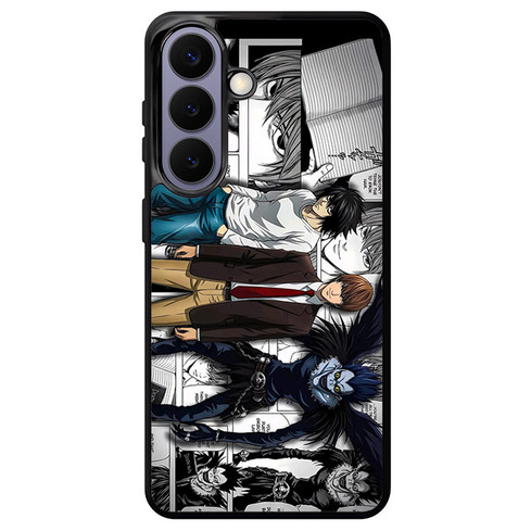 Death Note Mc Samsung Galaxy S26+ Case