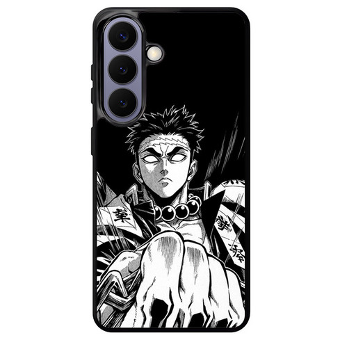 Demon Slayer Gyomei Echoes of the Stone Samsung Galaxy S26+ Case
