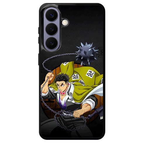 Demon Slayer Gyomei Stone Pillar Samsung Galaxy S26+ Case