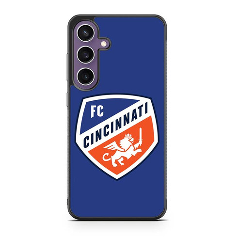FC Cincinnati 02 Samsung Galaxy S23 Case