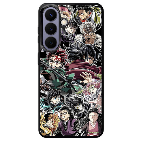 Demon Slayer Infinity Castle Uprising Samsung Galaxy S26+ Case