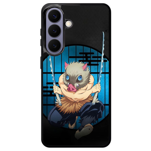 Demon Slayer Inosuke Beast Unleashed Samsung Galaxy S26+ Case