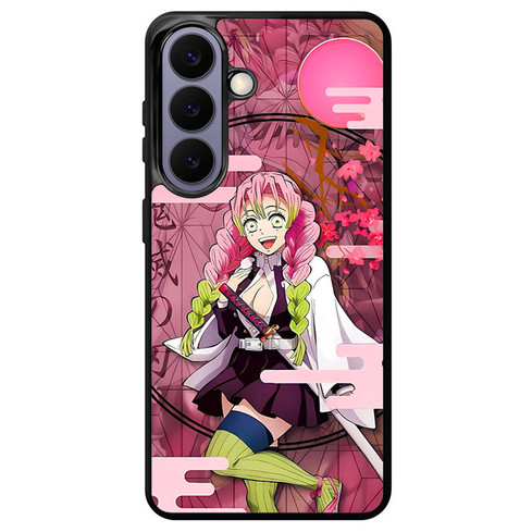 Demon Slayer Kanroji Heart of the Hashira Samsung Galaxy S26+ Case