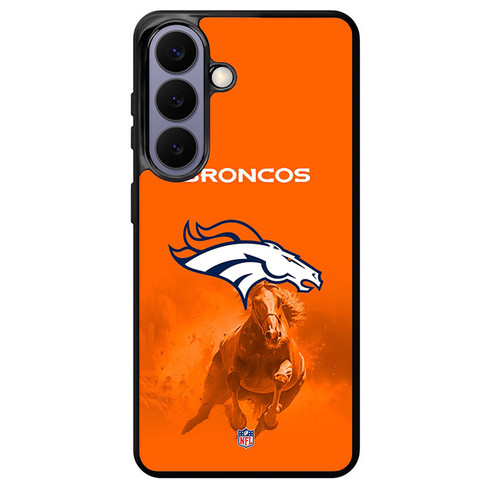Denver Broncos The Wild West Samsung Galaxy S26+ Case