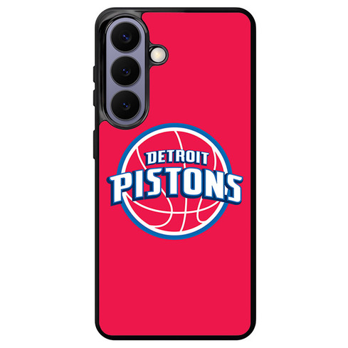 Detroit Pistons Logo Samsung Galaxy S26+ Case