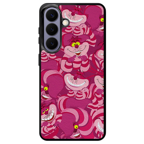 Disney Cheshire Cat Alice Samsung Galaxy S26+ Case