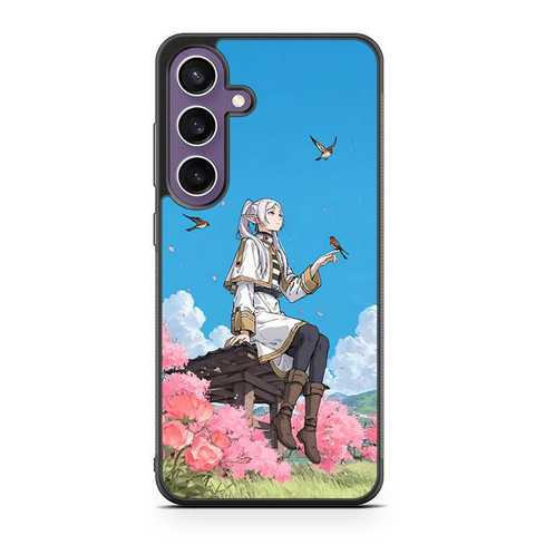 Frieren After The End Anime 02 Samsung Galaxy S23 Case