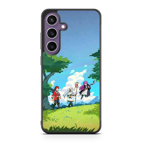 Frieren After The End Anime 03 Samsung Galaxy S23 Case