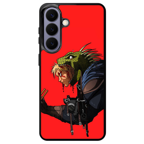 Dorohedoro Kaiman Gyoza Samsung Galaxy S26+ Case
