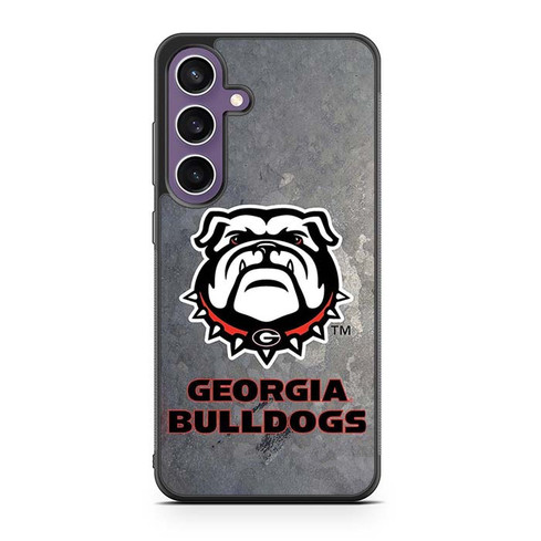 Georgia Bulldogs 01 Samsung Galaxy S23 Case