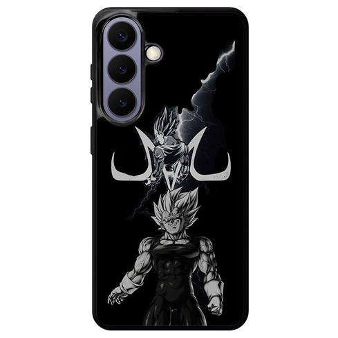 Dragon Ball Z Vegeta Majin Awakening Samsung Galaxy S26+ Case