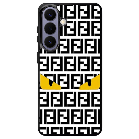 Fendi Eyes Samsung Galaxy S26+ Case