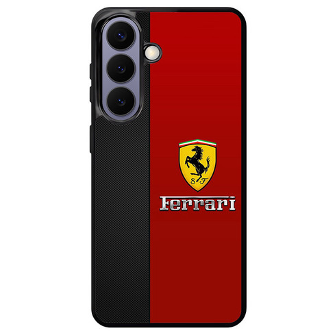Ferrari Car F1 Samsung Galaxy S26+ Case